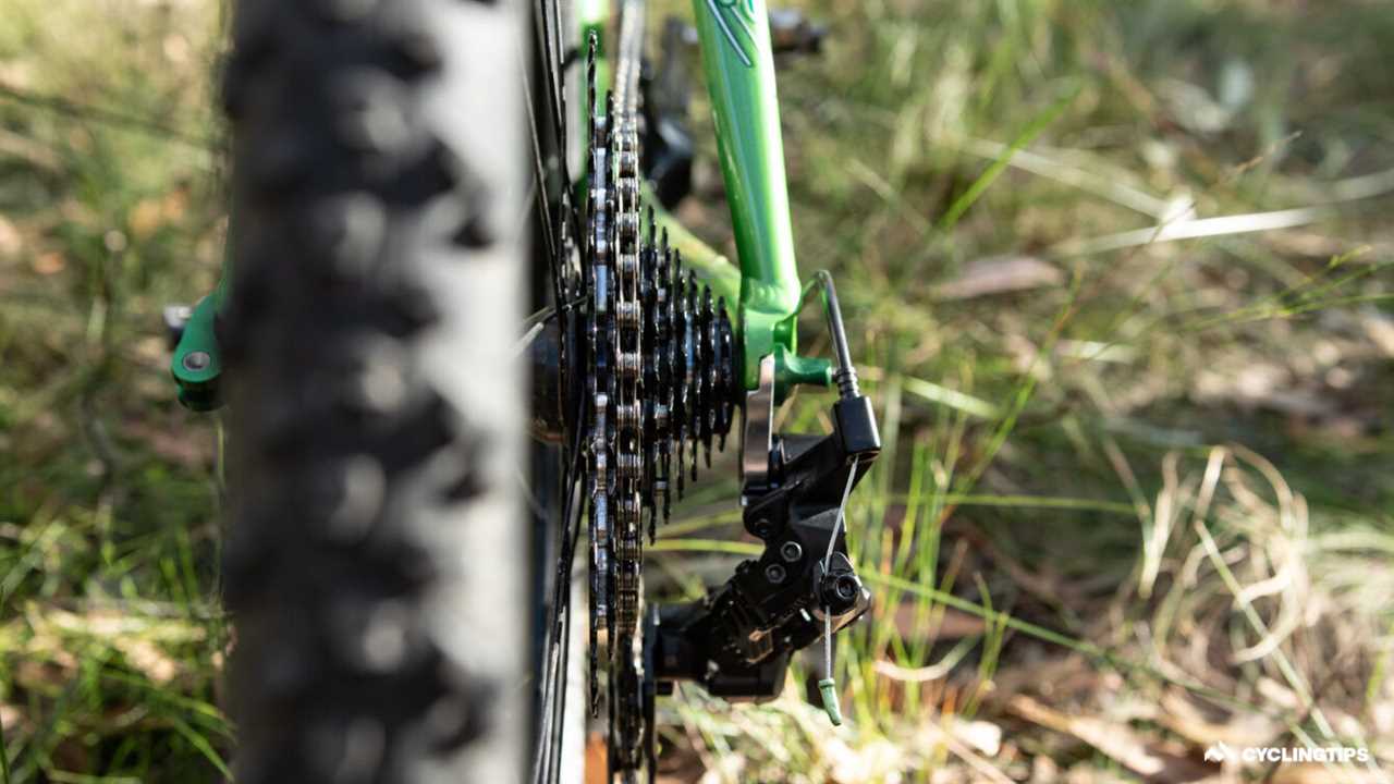 MicroShift Advent X gravel bike groupset review: Big range, small price