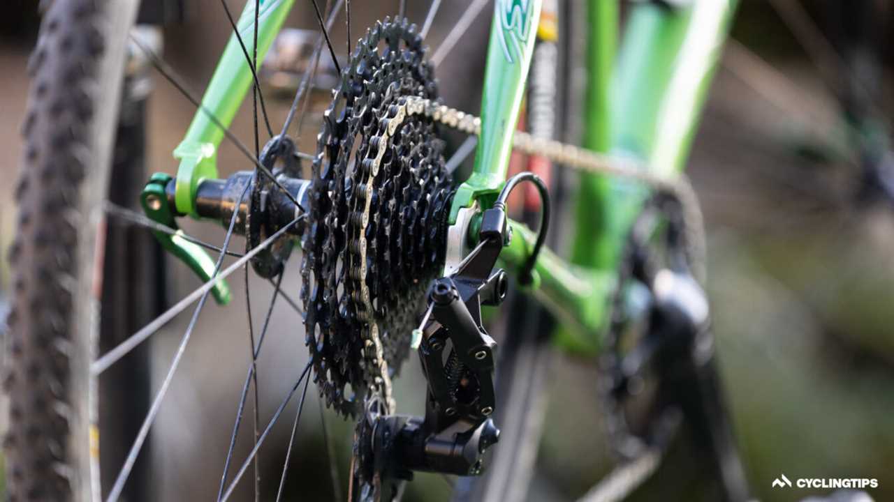 MicroShift Advent X gravel bike groupset review: Big range, small price