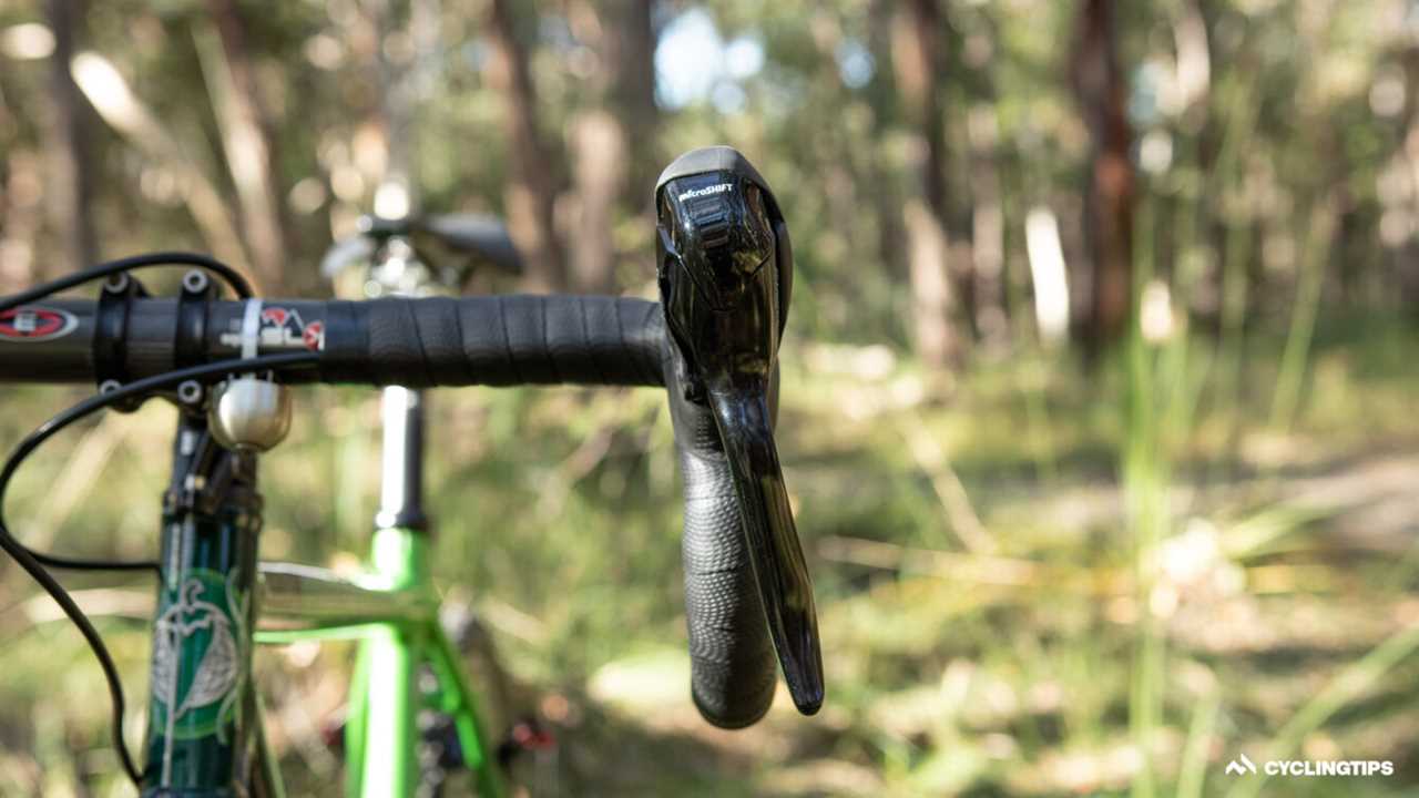 MicroShift Advent X gravel bike groupset review: Big range, small price