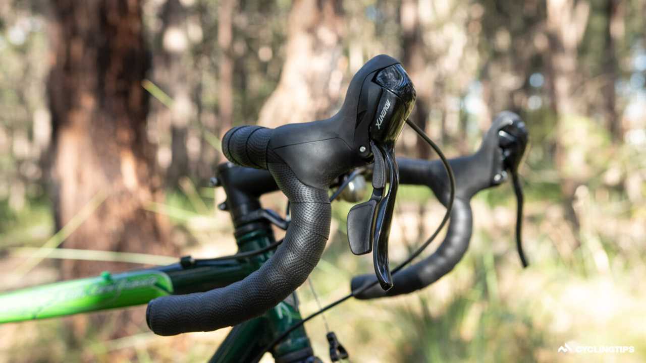 MicroShift Advent X gravel bike groupset review: Big range, small price