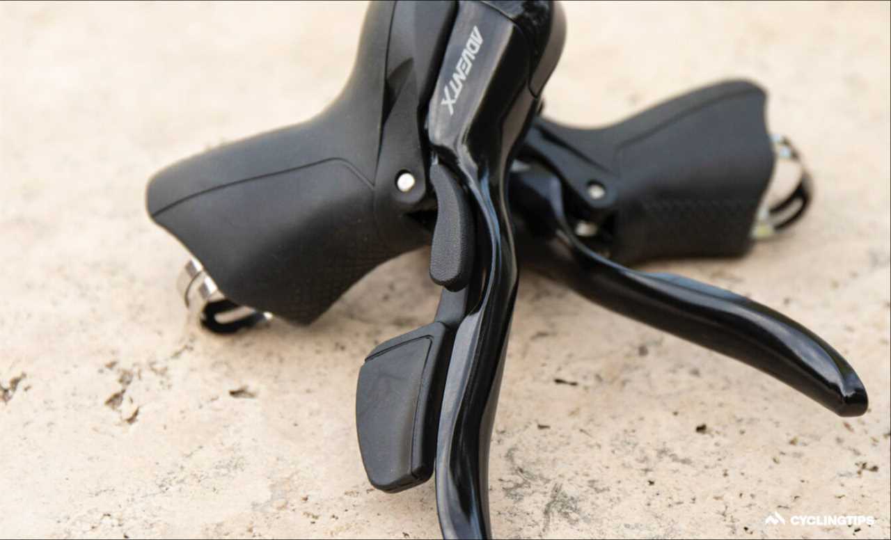 MicroShift Advent X gravel bike groupset review: Big range, small price