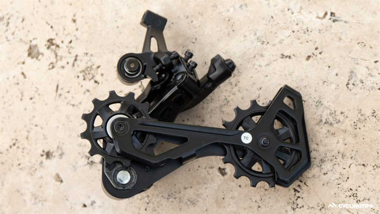 MicroShift Advent X gravel bike groupset review: Big range, small price