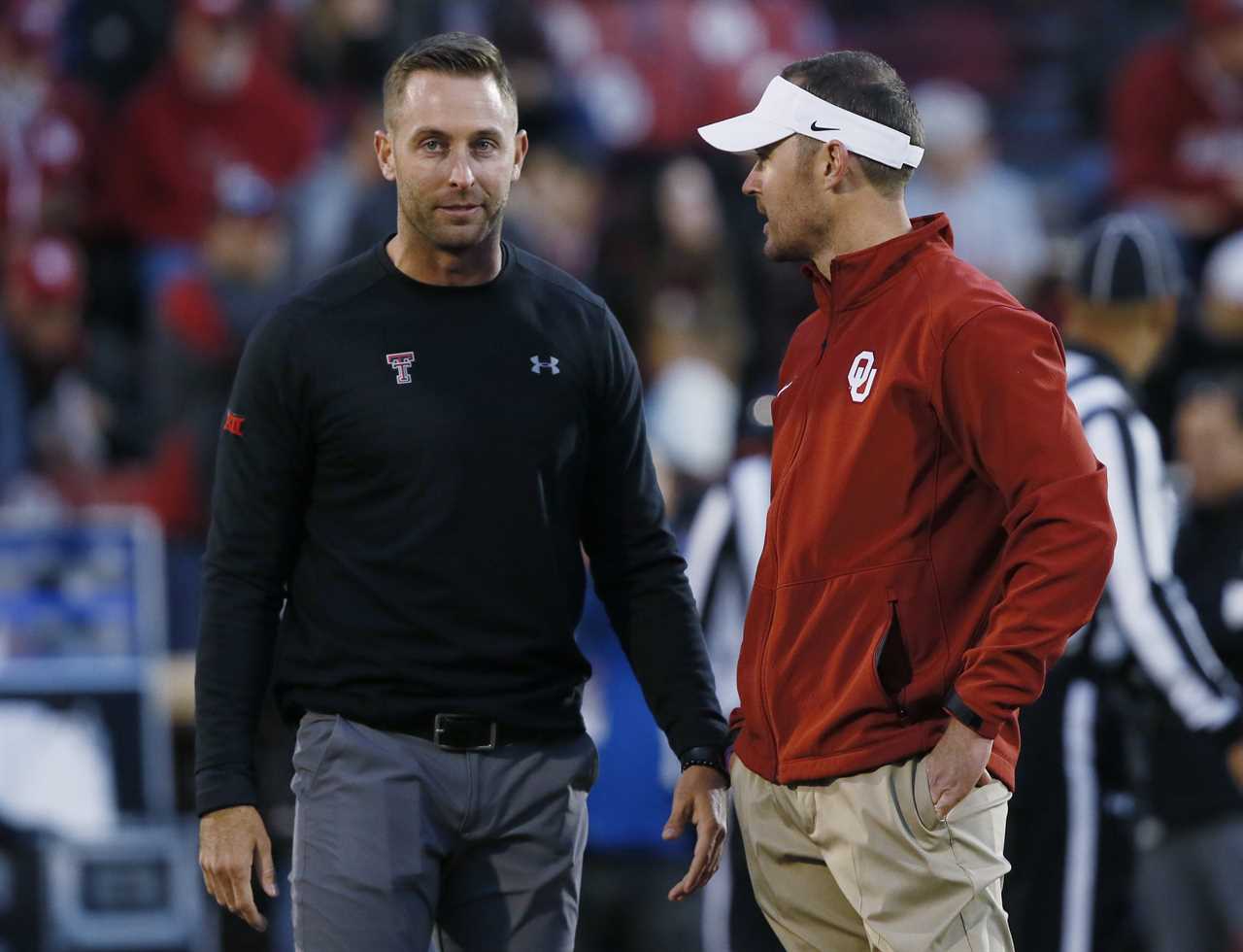 Oklahoma Sooners top Pro Football Focus' Top 25 Power Rankings