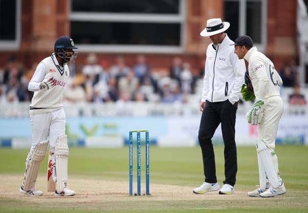 2nd Test Day 5 ENG vs IND: Jasprit Bumrah and Jos Buttler involved in heated exchange at Lord’s