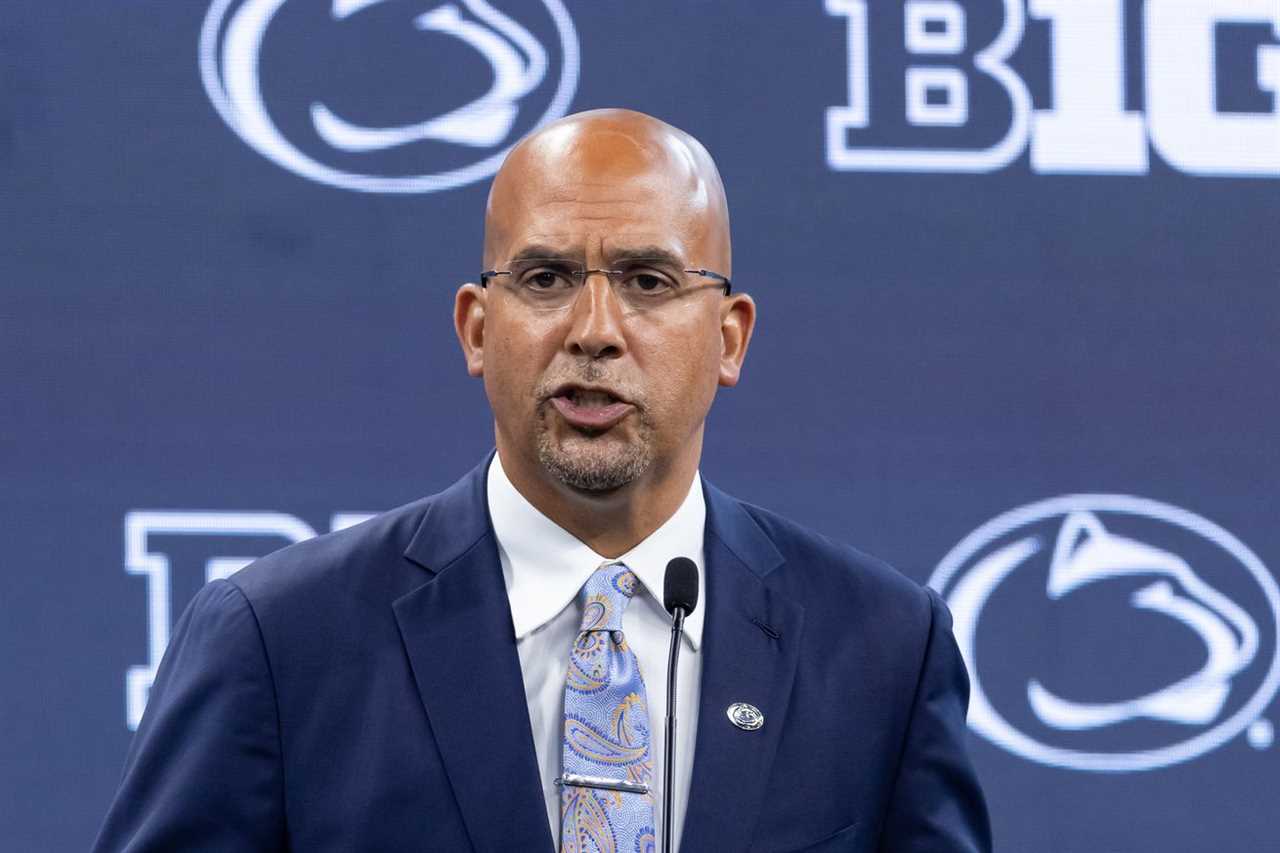 2021 Big Ten Football Media Day