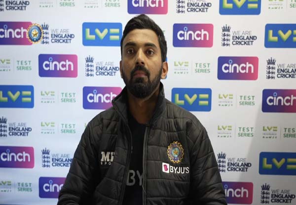 “If you go after one of our guys all eleven will come right back”: KL Rahul after the sensational Lord’s test win