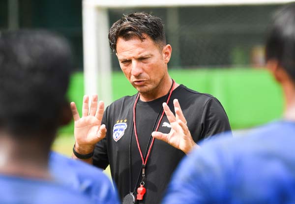 AFC Cup 2021-22: Marco Pezzaiuoli wary of strong challenge against ATK Mohun Bagan in Group D opener