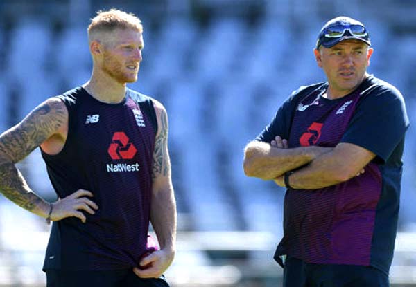 Will Ben Stokes be available for next three tests versus India? Chris Silverwood shares an update