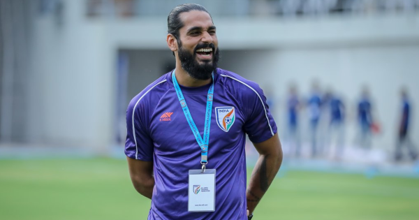 Igor Stimac considers releasing Sandesh Jhingan for club football in Croatia