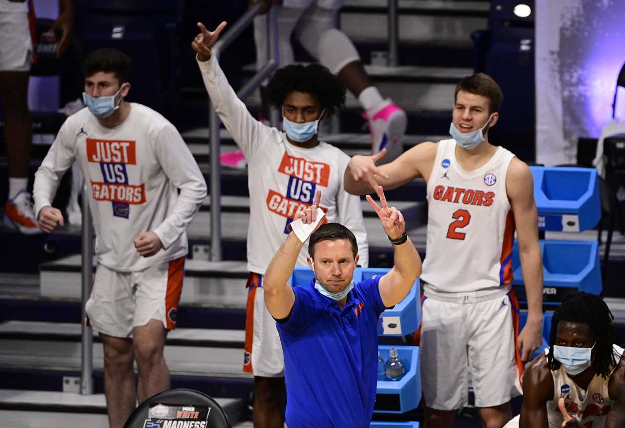 Florida basketball a winner in the transfer portal this offseason