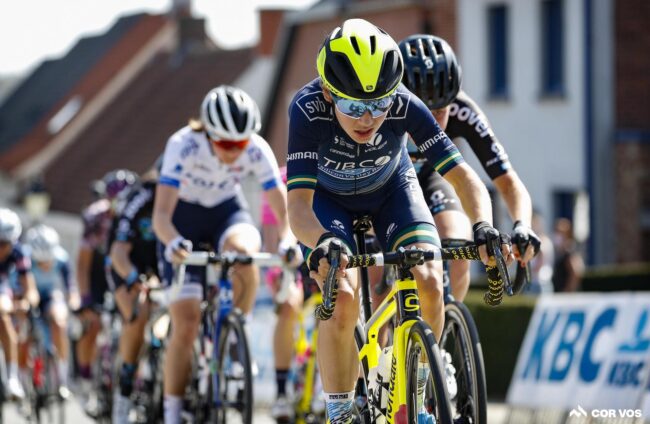 Sarah Gigante to join Movistar in 2022