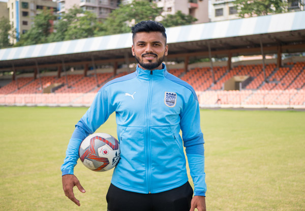 ISL 2021-22: Mumbai City FC confirm arrival of defender Rahul Bheke