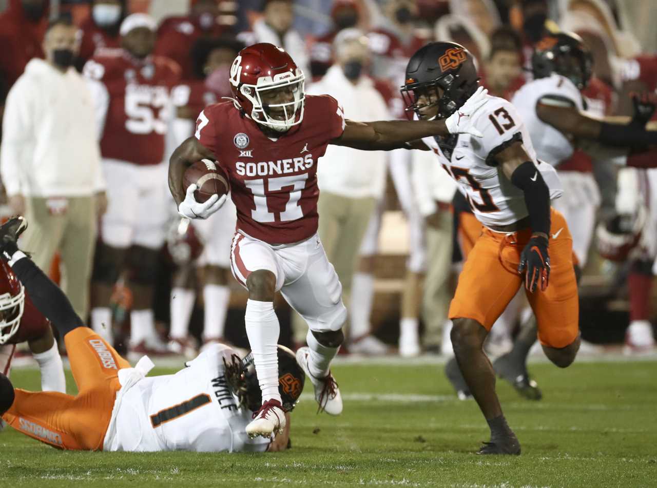 Oklahoma Sooners Big 12 opponent expected to breakout in 2021