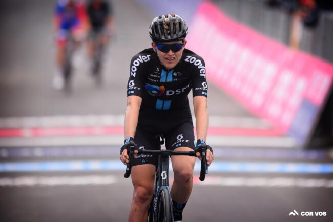 Storer takes DSM’s first Grand Tour stage win of 2021 on Vuelta stage 7