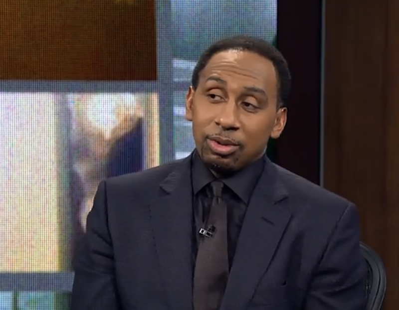 Stephen A Smith First Take