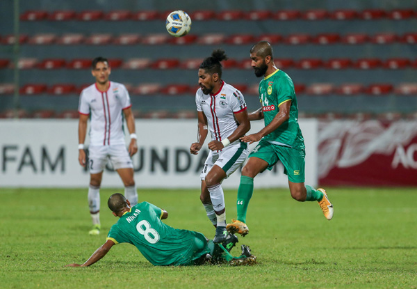 AFC Cup 2021: ATK Mohun Bagan thrash Maziya 3-1 to go on top of Group D