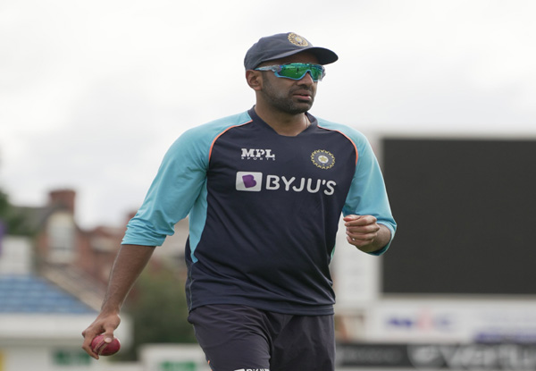 In Pics: Indian team undergoes first training session at Headingley