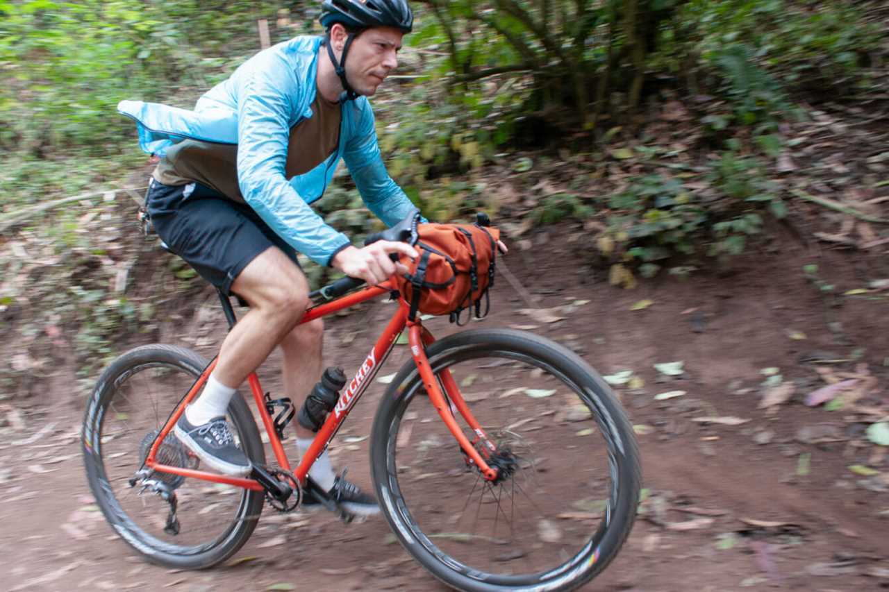 The new Ritchey Ascent is a bike to disappear into the wild on