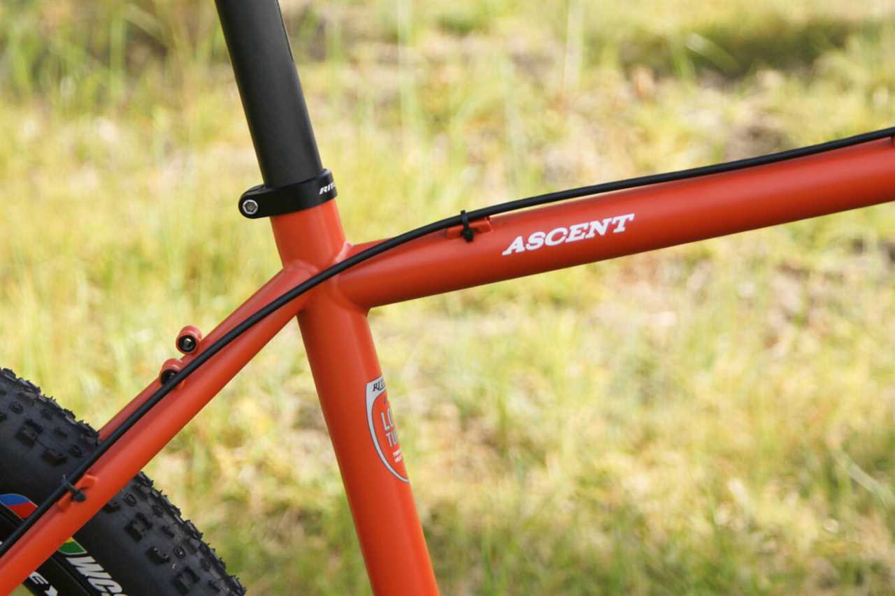 The new Ritchey Ascent is a bike to disappear into the wild on