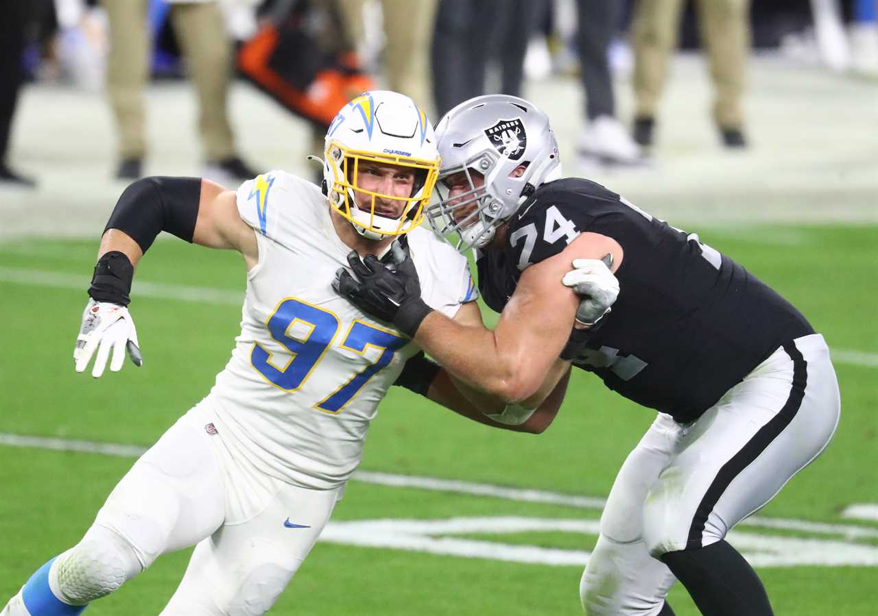 Six former Ohio State football players named in 2021 NFL Top 100