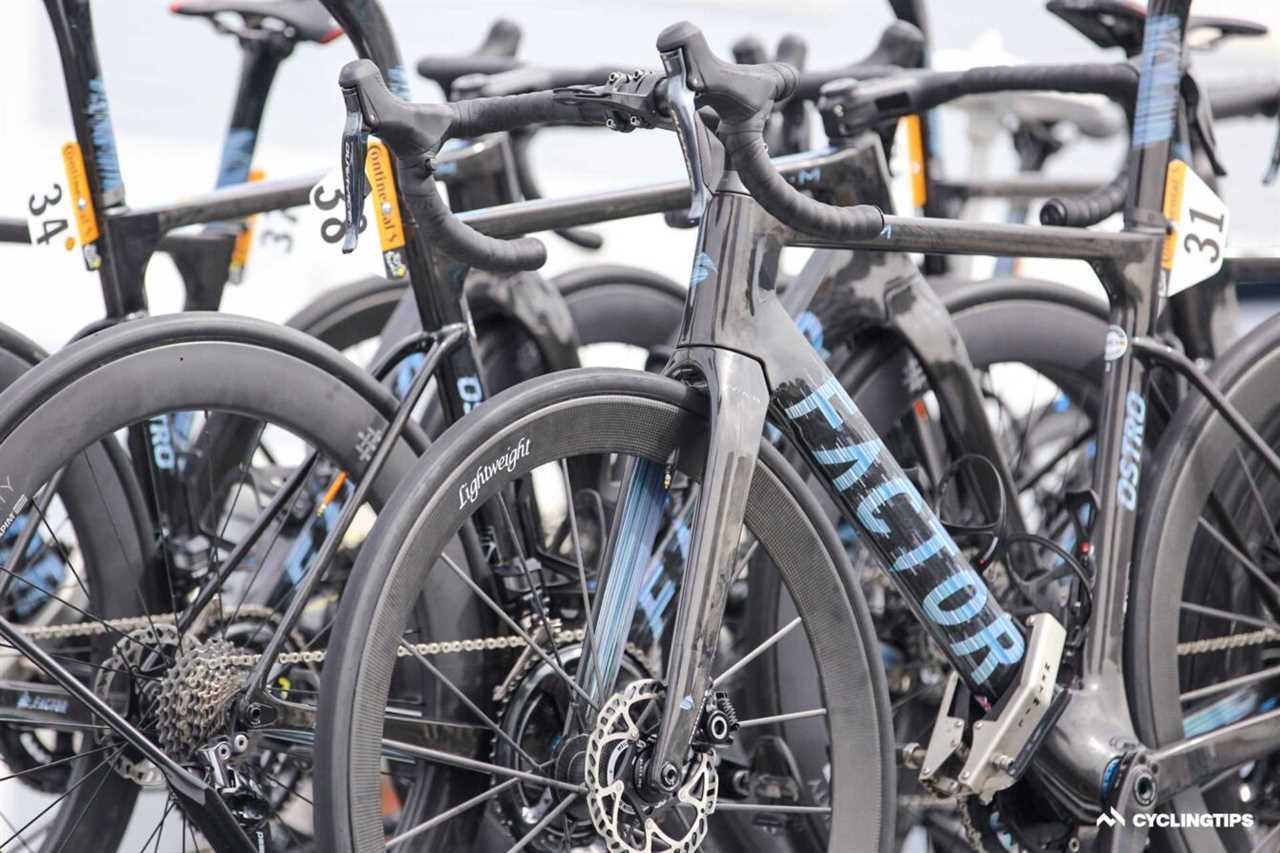 Chris Froome is investing in Factor Bikes – a Q&A with Factor CEO Rob Gitelis