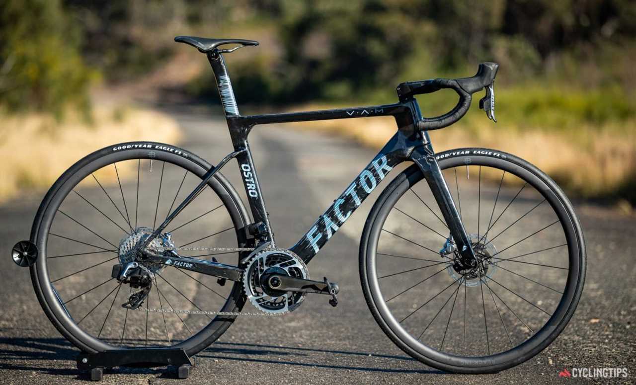 Chris Froome is investing in Factor Bikes – a Q&A with Factor CEO Rob Gitelis