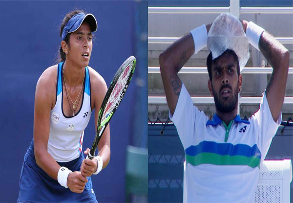 US Open 2021 Qualifiers: Ankita Raina, Sumit Nagal crashes out of Qualifiers