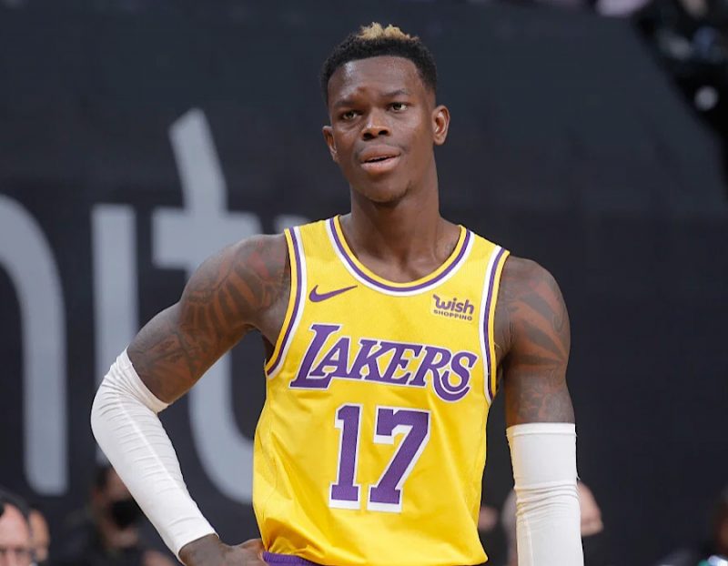Dennis Schroder