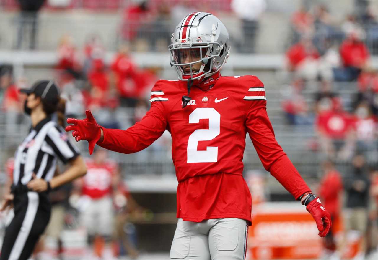 Five Ohio State football players make ESPN's Top 100 players for 2021