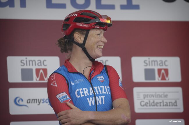 Interview: Kirsten Wild retires from road racing