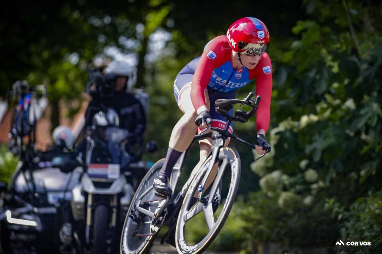 Interview: Kirsten Wild retires from road racing