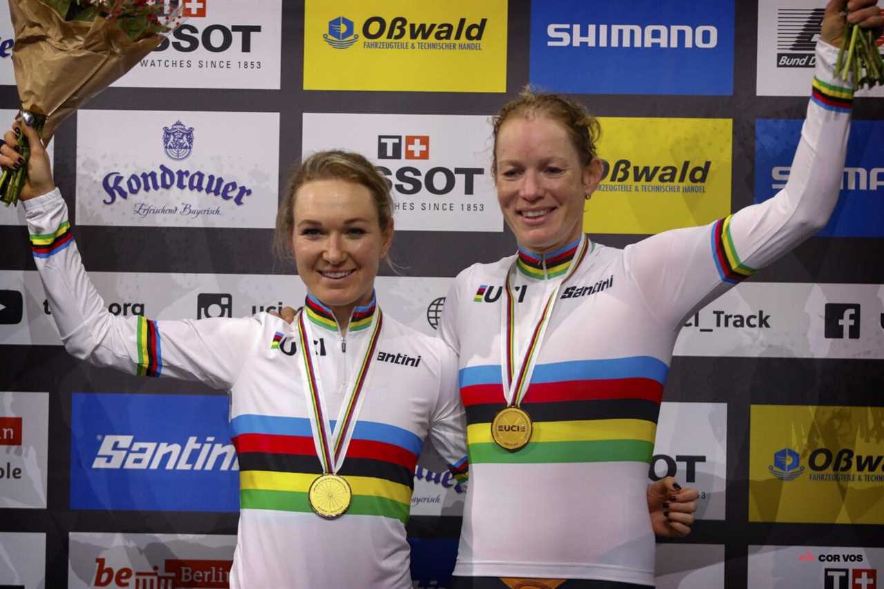 Interview: Kirsten Wild retires from road racing