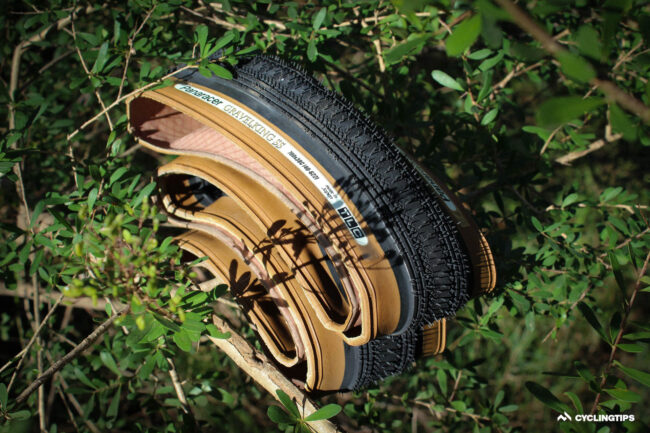 Panaracer Gravel King SS and SS+ tyre review: Playing fast and loose