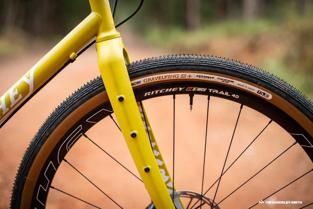 Panaracer Gravel King SS and SS+ tyre review: Playing fast and loose