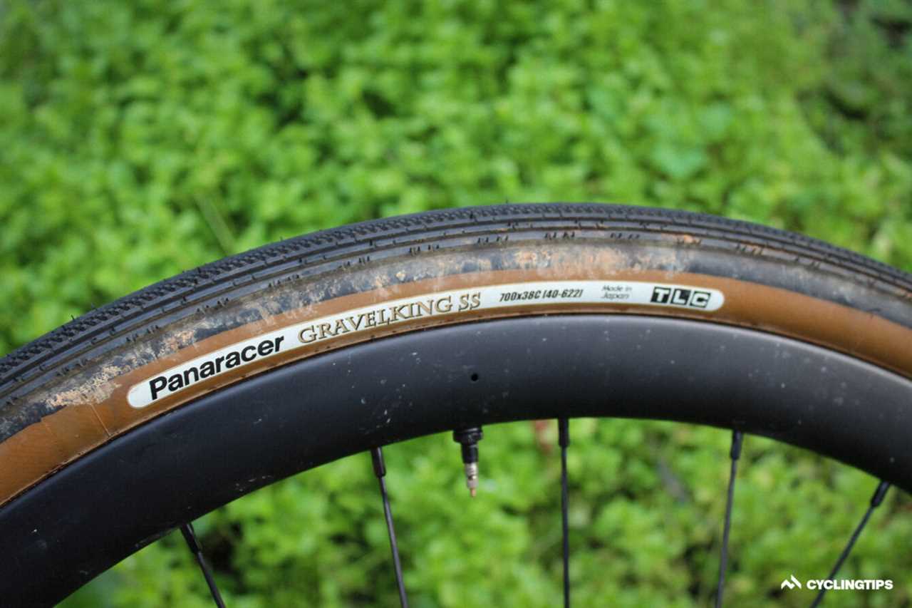 Panaracer Gravel King SS and SS+ tyre review: Playing fast and loose
