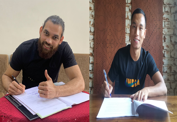 ISL 2021-22: SCEB rope in Adil, Amarjit in first two signings of season