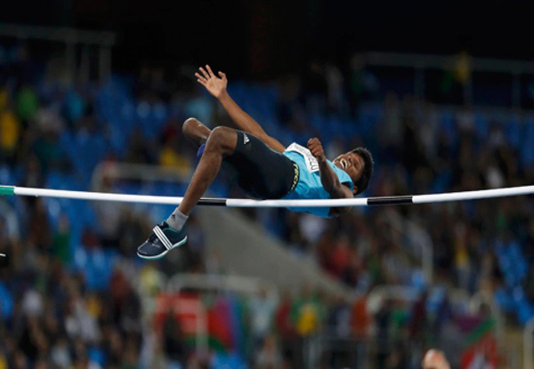 Tokyo Paralympics: Mariyappan Thangavelu, Sharad Kumar win silver and bronze in high jump