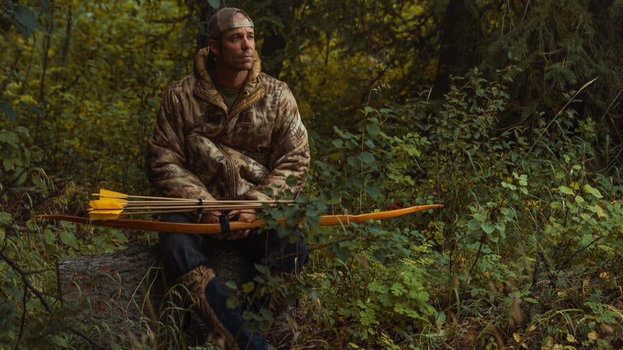 Clay Hayes Alone Jacket