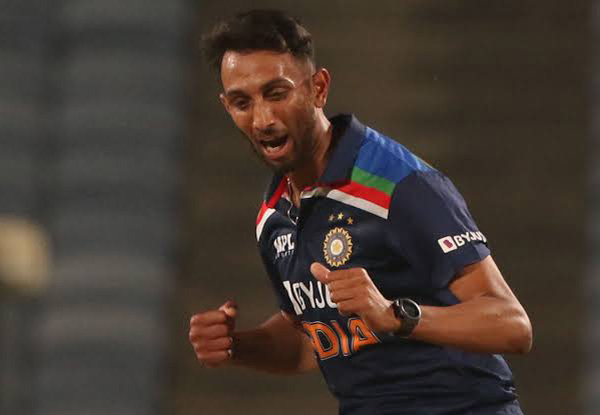 ENG vs IND: Prasidh Krishna added to India’s squad for fourth test at Oval