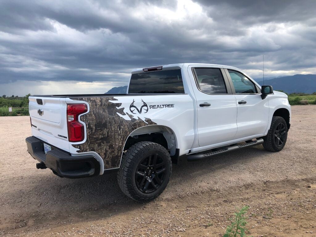 The Silverado did not get a favorable ranking form Consumer Reports.
