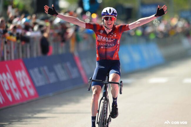 Dan Martin will retire after Il Lombardia