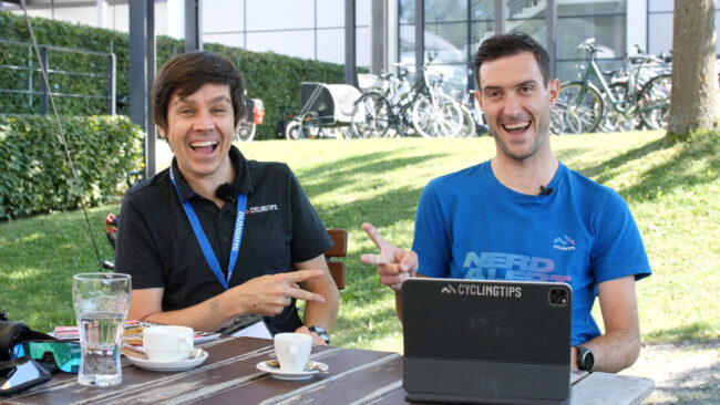 Video: Eurobike day two Top Trumps
