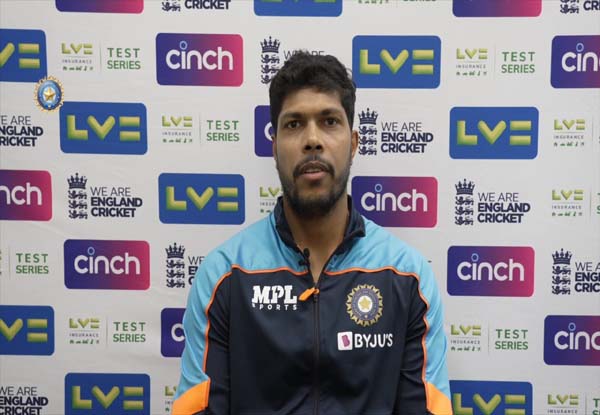 “Getting the wicket of Joe Root or James Anderson is the same for me”: Umesh on dismissing in-form England captain