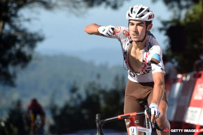An unforgettable stage 20 ended in victory for Clément Champoussin