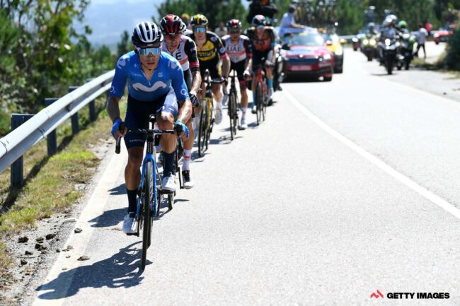 López’s coach explains the tricky situation behind his Vuelta withdrawal