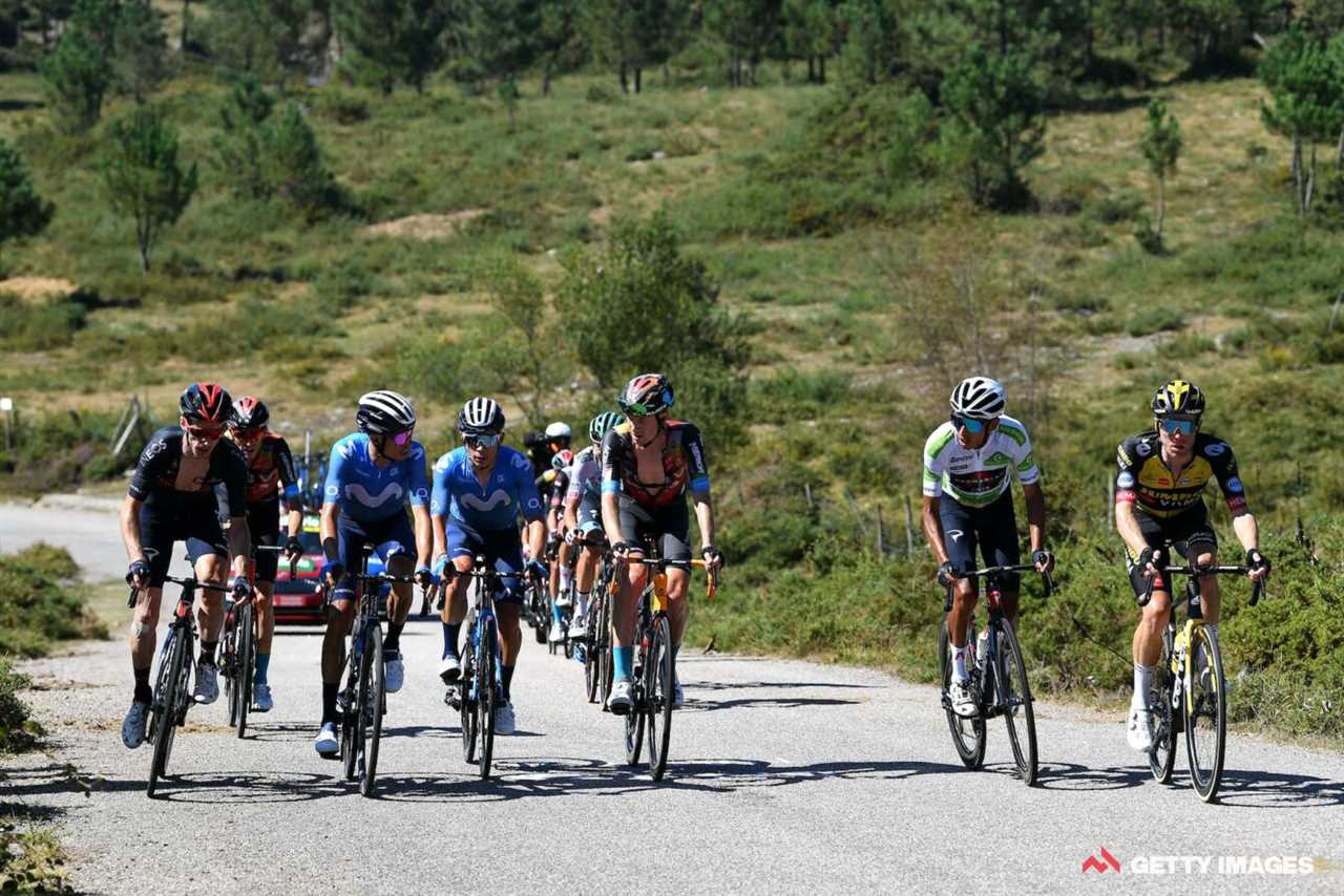 López’s coach explains the tricky situation behind his Vuelta withdrawal