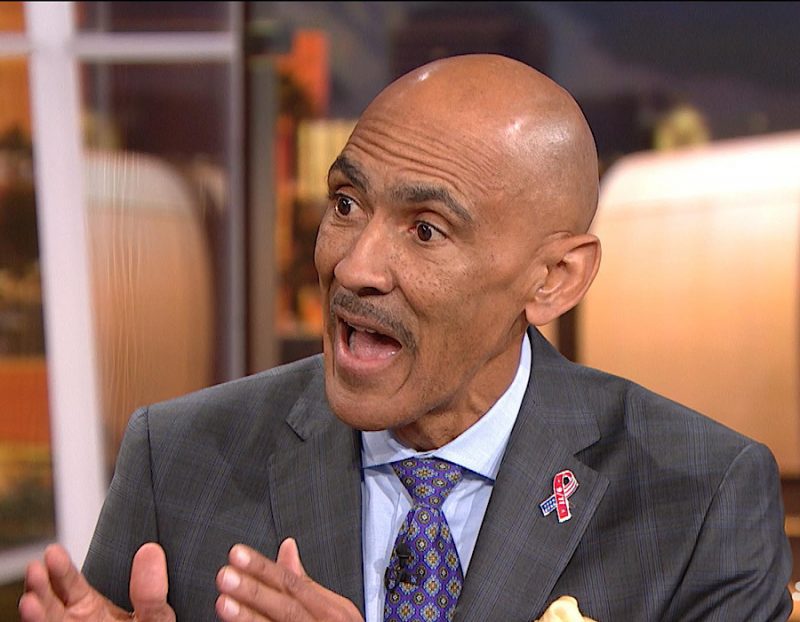 NFL Tony Dungy