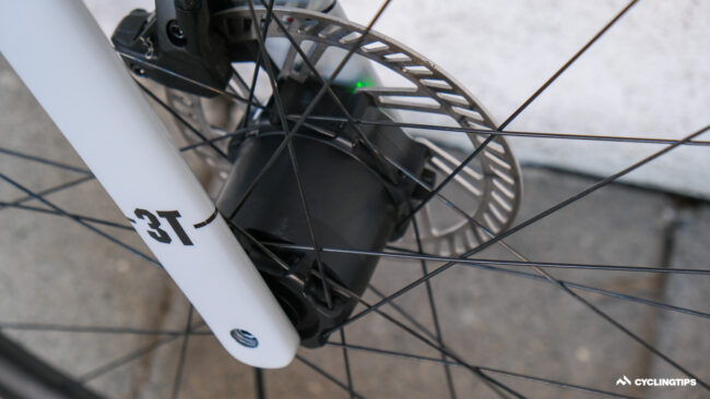 Want on-the-fly tyre pressure adjustment? Gravaa’s KAPS wheels can do that