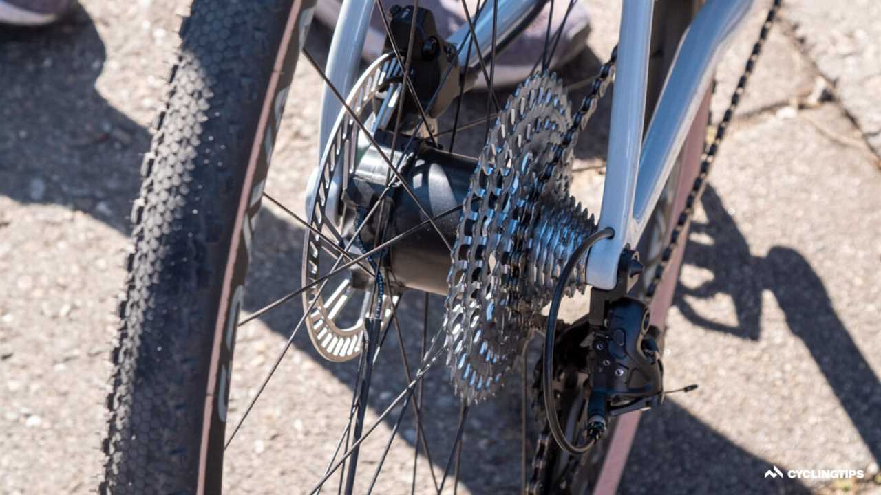 Want on-the-fly tyre pressure adjustment? Gravaa’s KAPS wheels can do that