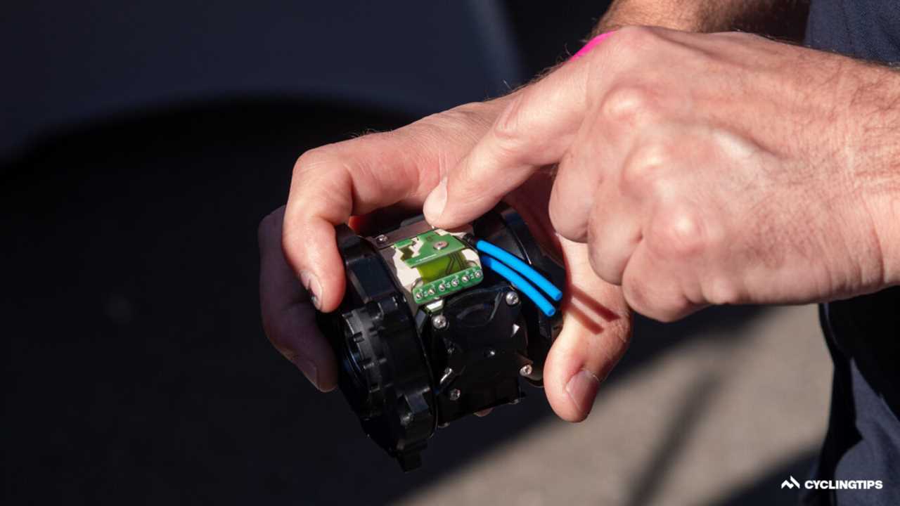 Want on-the-fly tyre pressure adjustment? Gravaa’s KAPS wheels can do that